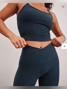 💫Beyond Yoga Women's Spacedye at Your Leisure High Waist Midi Leggings, XS, NWOT